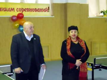 Кабардино-Балкарский турнир по настольному теннису, зима 2012 г.