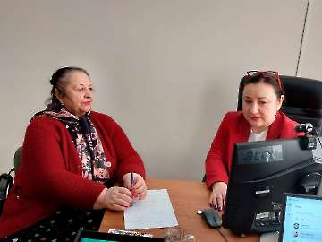 В Министерстве по делам молодёжи. Доработка проекта. Май 2023 г._5