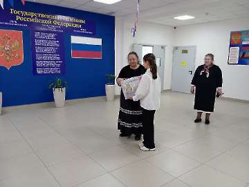Благотворительная поездка Фонда в сельскую школу с.п.Куба. Декабрь 2025 г.-8