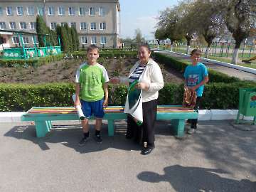 Психологический тренинг в интернате села Нартан, весна 2013 г.