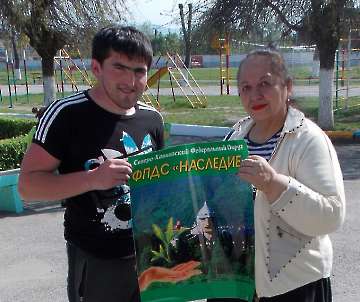 Психологический тренинг в интернате села Нартан, весна 2013 г._2