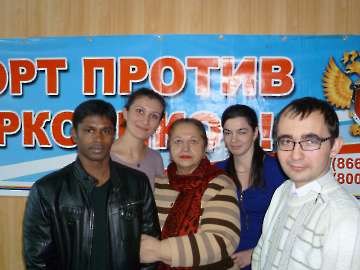 Ежегодный республиканский турнир по шахматам, приуроченный к Международному дню инвалида   (Кабардино-Балкария, г.Нальчик). Ноябрь 2013 г. _1