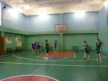 Соревнования по баскетболу. Кабардино-Балкария. Май 2014 г._5