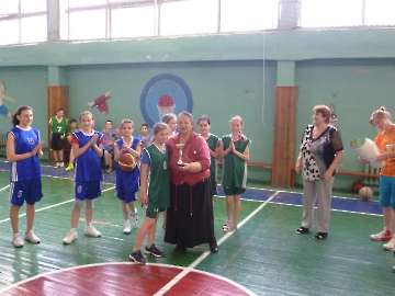 Соревнования по баскетболу. Кабардино-Балкария. Май 2014 г._9