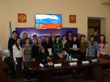 Публикация о Фонде "Наследие" в сборнике «Лучшие социальные практики социально   ориентированных некоммерческих организаций КБР» Март 2016 г. _3