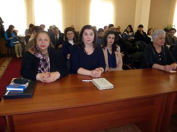 Публикация о Фонде "Наследие" в сборнике «Лучшие социальные практики социально   ориентированных некоммерческих организаций КБР» Март 2016 г. _5