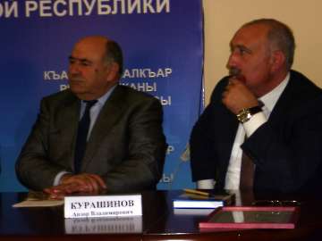Публикация о Фонде "Наследие" в сборнике «Лучшие социальные практики социально   ориентированных некоммерческих организаций КБР» Март 2016 г. _6