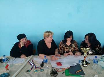 Военно-патриотический конкурс «А ну-ка, парни!» для Кадетских школ-интернатов КБР. Февраль 2018  г._1