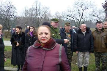 Участие в митинге, посвящённом 30-летию выполения боевой задачи и вывода советских войск из Афганистана. Февраль 2019 г._4