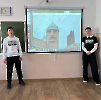 Сын камня - урок патриотического наследия предков. Декабрь 2024 г.